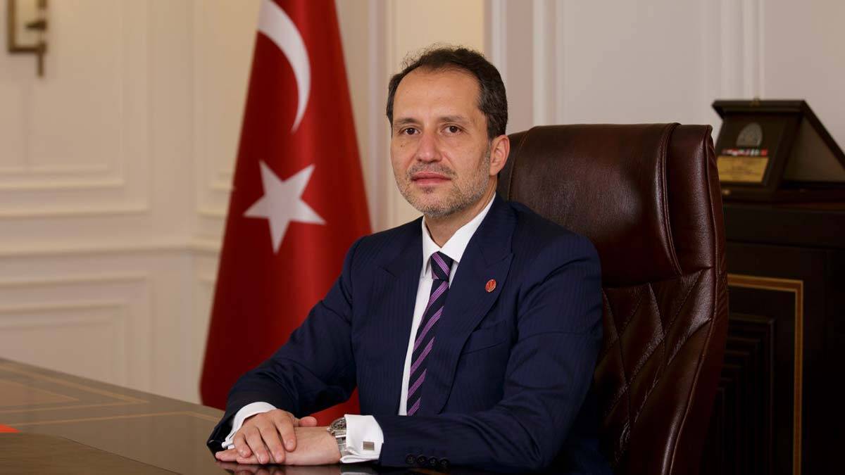 Fatih Erbakan'dan 15 Temmuz mesajı