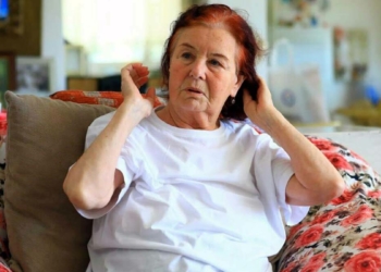 Fatma Girik Bodrum'da hastaneye kaldırıldı