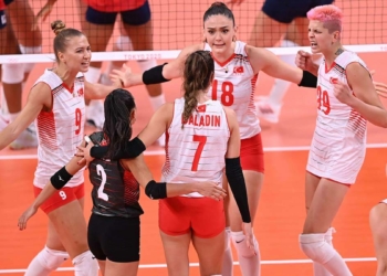 Filenin Sultanları ABD’ye 3-2 mağlup oldu