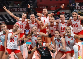 Filenin Sultanları Çin'i 3 - 0 yendi