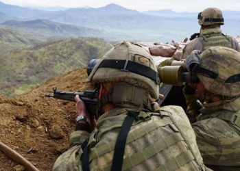 Fırat Kalkanı bölgesinde operasyonlar devam ediyor