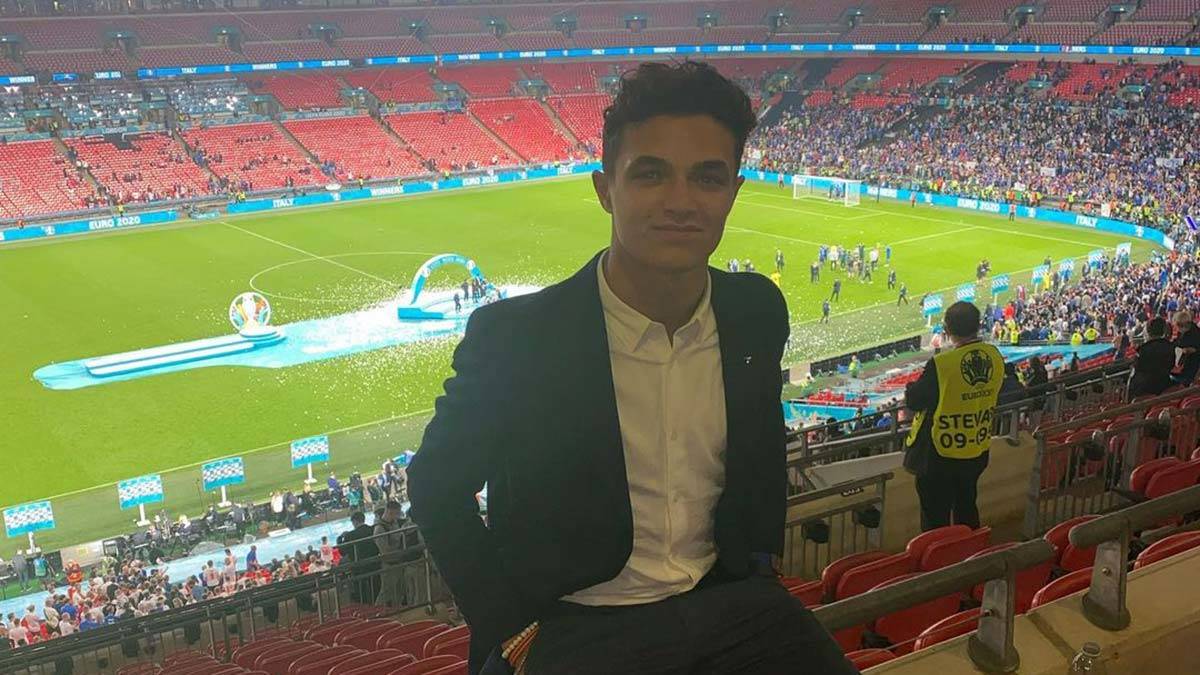 Formula 1 pilotu Euro 2020 maçı sonu saldırıya uğradı_