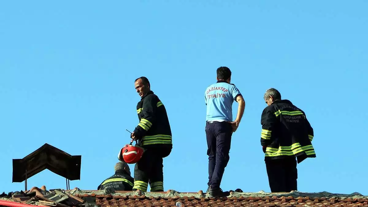 Gaziantepte hastane yangininda 46 hasta nakledildi 3 - yaşam - haberton