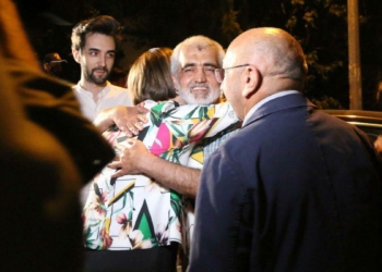 HDP'li Gergerlioğlu tahliye edildi