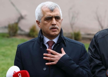 HDP'li Gergerlioğlu yeniden vekil