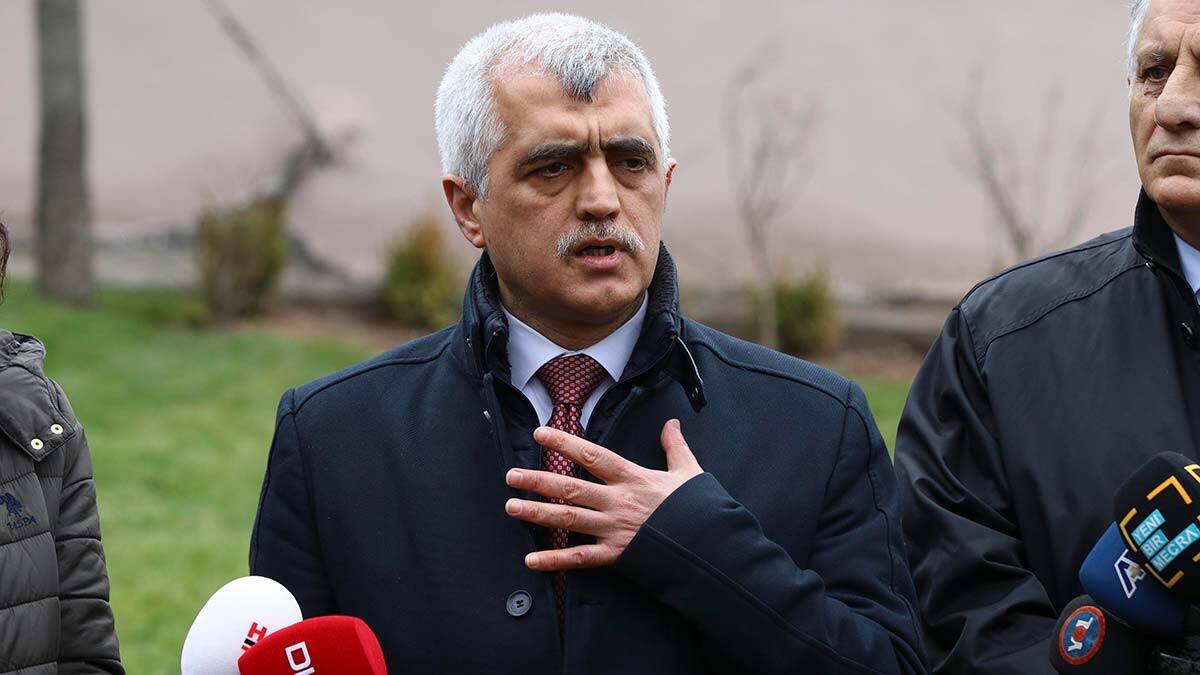 HDP'li Gergerlioğlu yeniden vekil