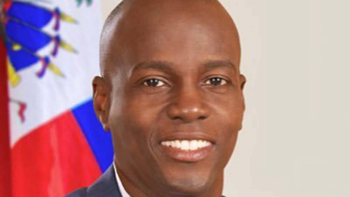 Haiti devlet başkanı suikast sonucu evinde öldürüldü