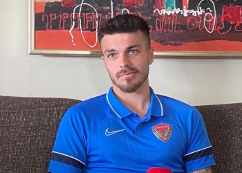 Hatayspor'un yeni kalecisinin idolü kaleci babası