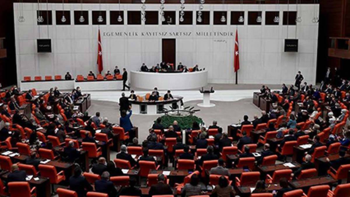 Hayvanları Koruma Kanun teklifi Komisyonda kabul edildi