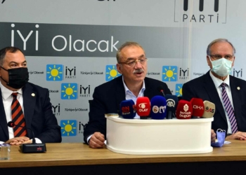 İYİ Partili Tatlıoğlu göçmen konusunu ele aldı