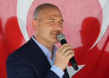 İçişleri Bakanı Kurban Bayramı için Şırnak'ta
