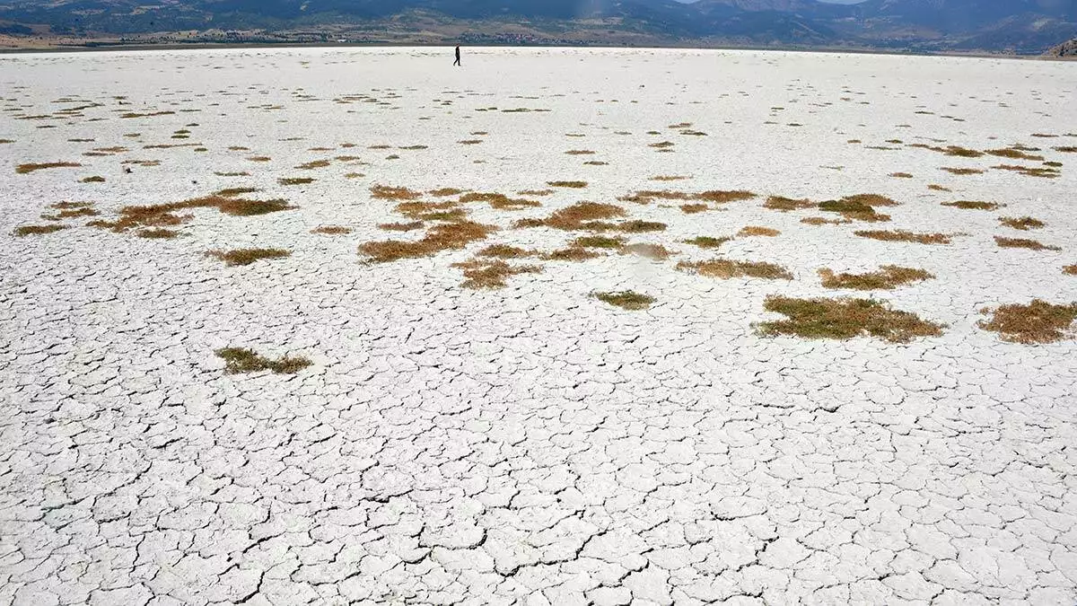 Türkiye'ye çöl sıcakları uyarısı