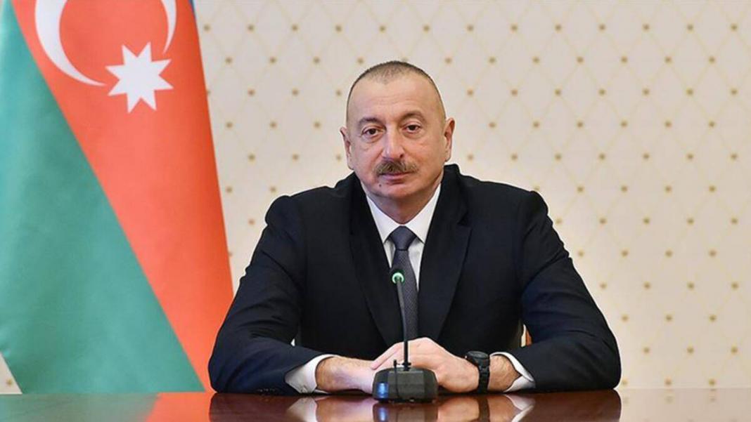 Aliyev'den 15 Temmuz mesajı