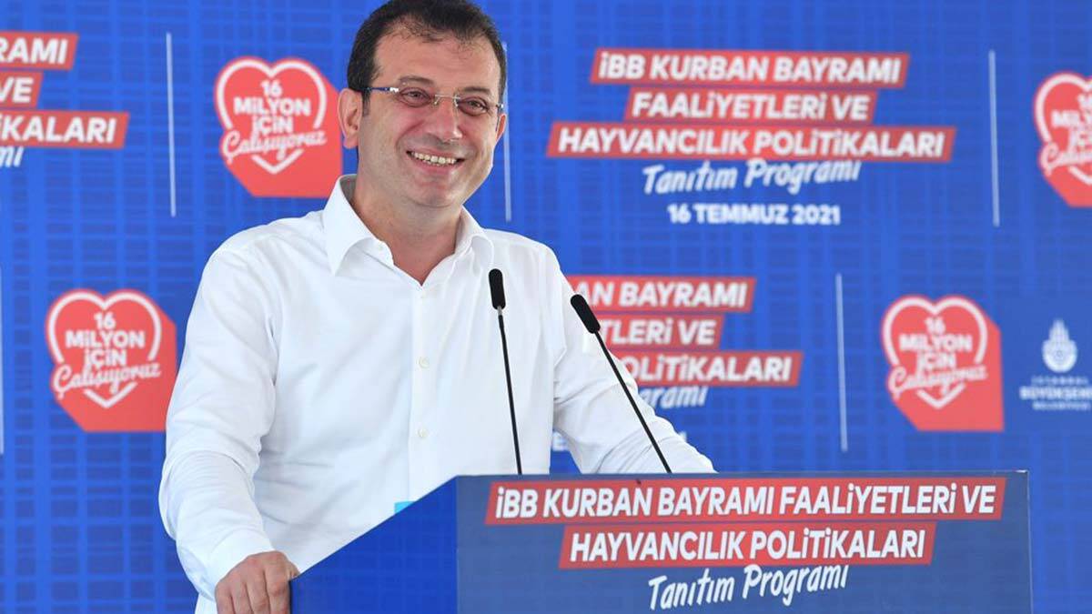 İmamoğlu Kurban Bayramı önlemlerini açıkladı