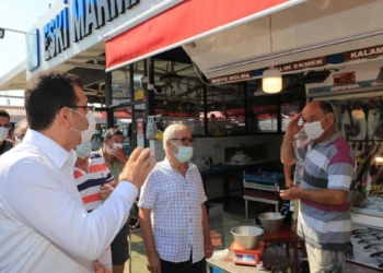 İmamoğlu'ndan beraber mücadele çağrısı