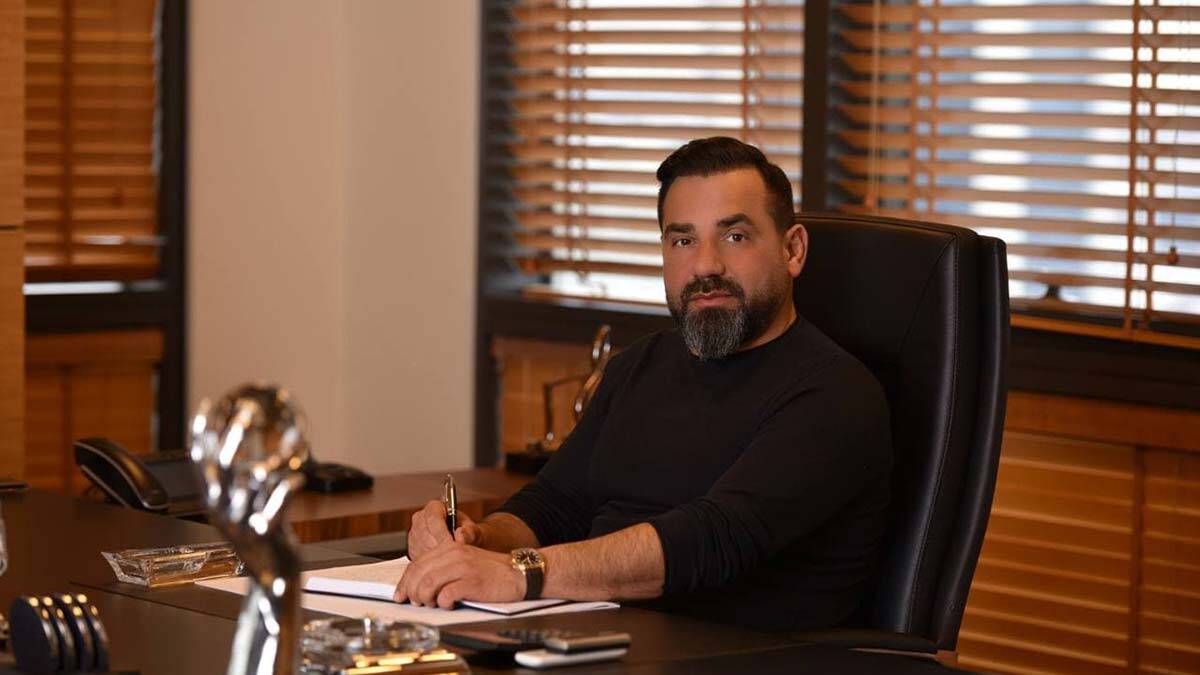 İş İnsanı Seven'den TEMA Vakfı'na 10 bin fidan bağışı