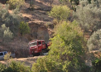 İstanbul itfaiyesi Manavgat ve Marmaris'te görevde