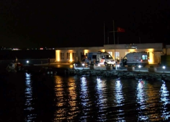 İstanbul'da denize giren Suriyeli bir daha çıkamadı