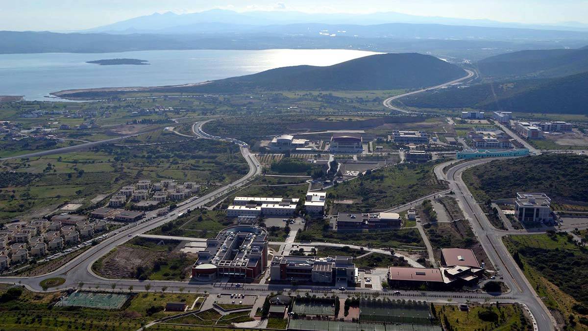 İzmir Teknoloji Üssü için geri sayım başladı_