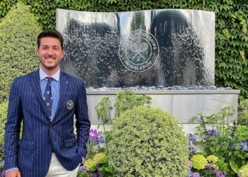 İzmirli tenis hakemi Türkiye'nin gururu oldu