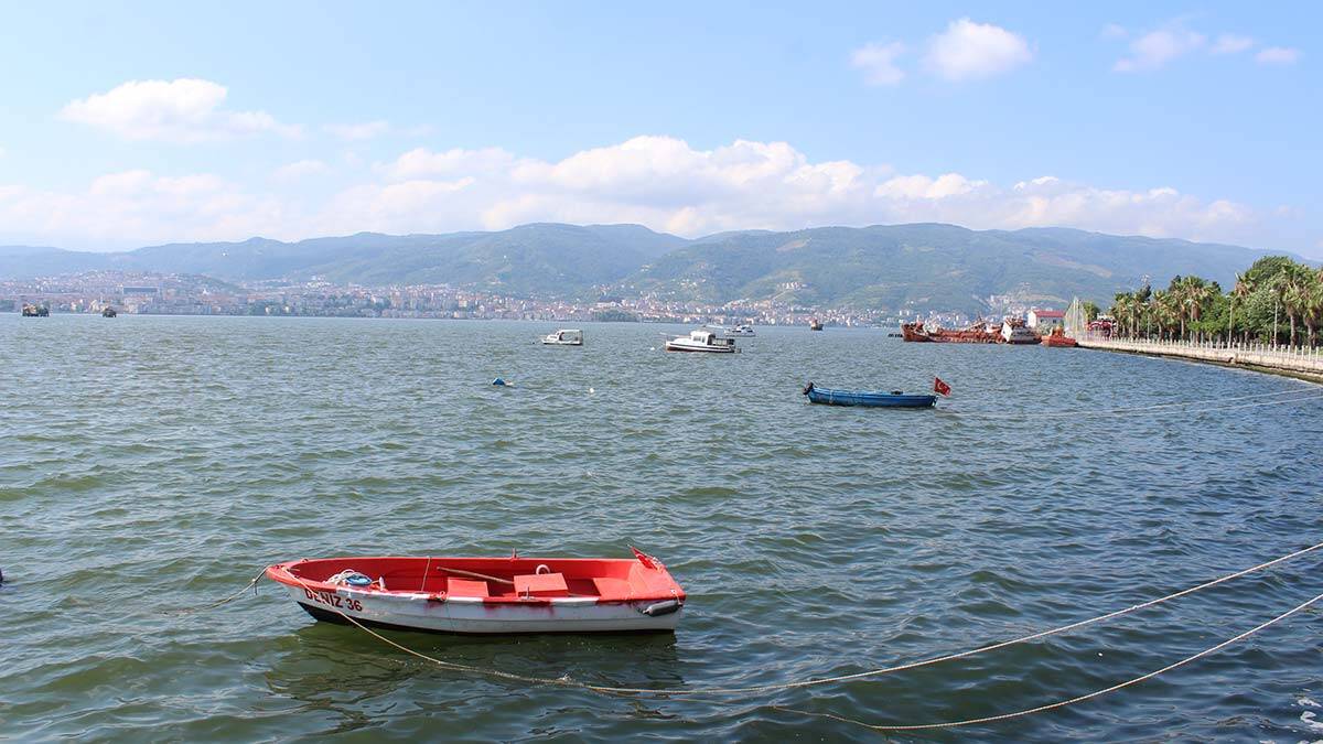 İzmit Körfezinde müsilaj büyük oranda temizlendi_2