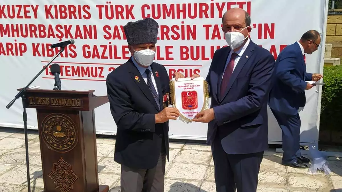 Kktc cumhurbaskani - dış haberler - haberton