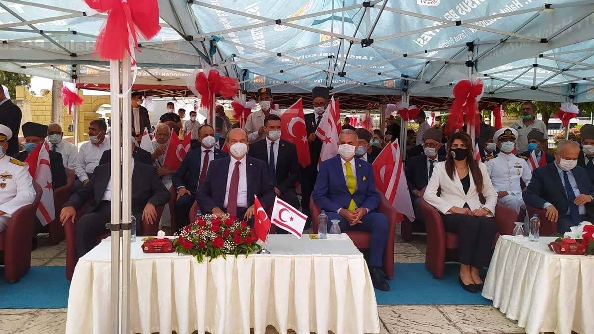 KKTC Cumhurbaşkanı