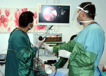 KOAH hastalarına özel tedaviye yurt dışından talep