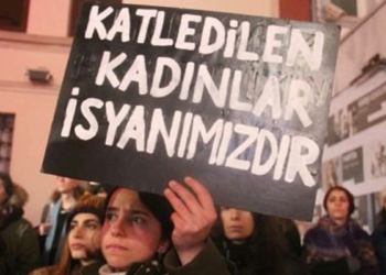 Kadın cinayeti artıyor