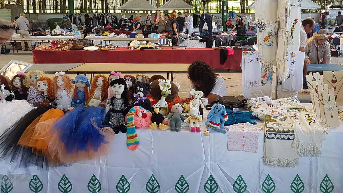 El Emeği Şenliği 7-8 Ağustos'ta Ahmed Arif Parkı'nda