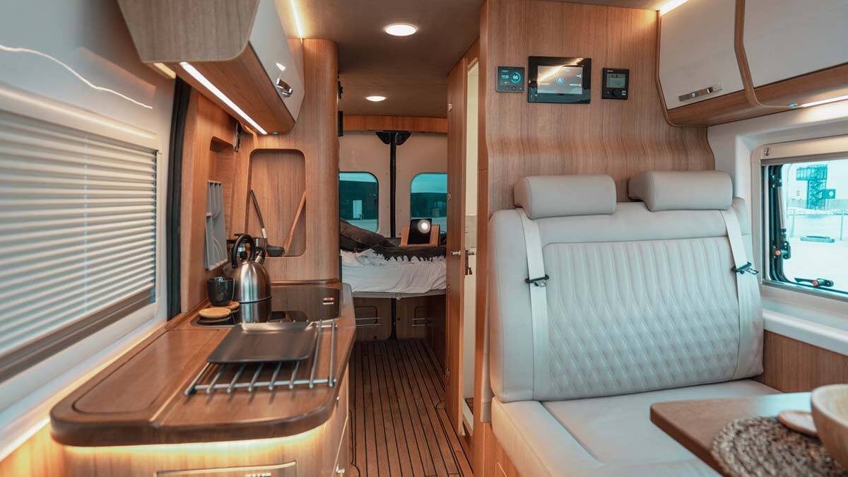 Karavan kiralama yöntemi yeni yatırım aracı