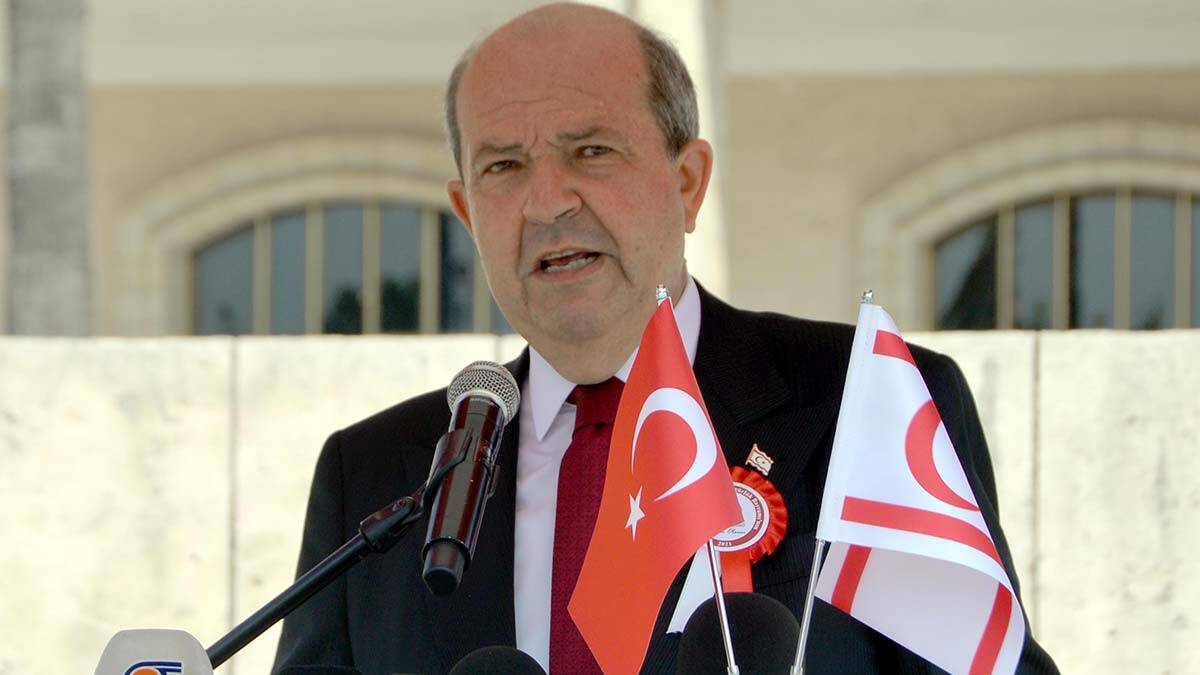 Kıbrıs Türkü oyunlara gelmeyecektir