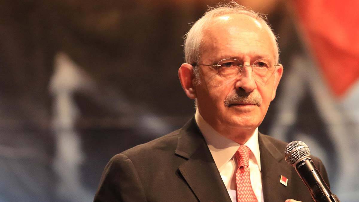 Kılıçdaroğlu'ndan gençlere sorunları çözeceğiz mesajı
