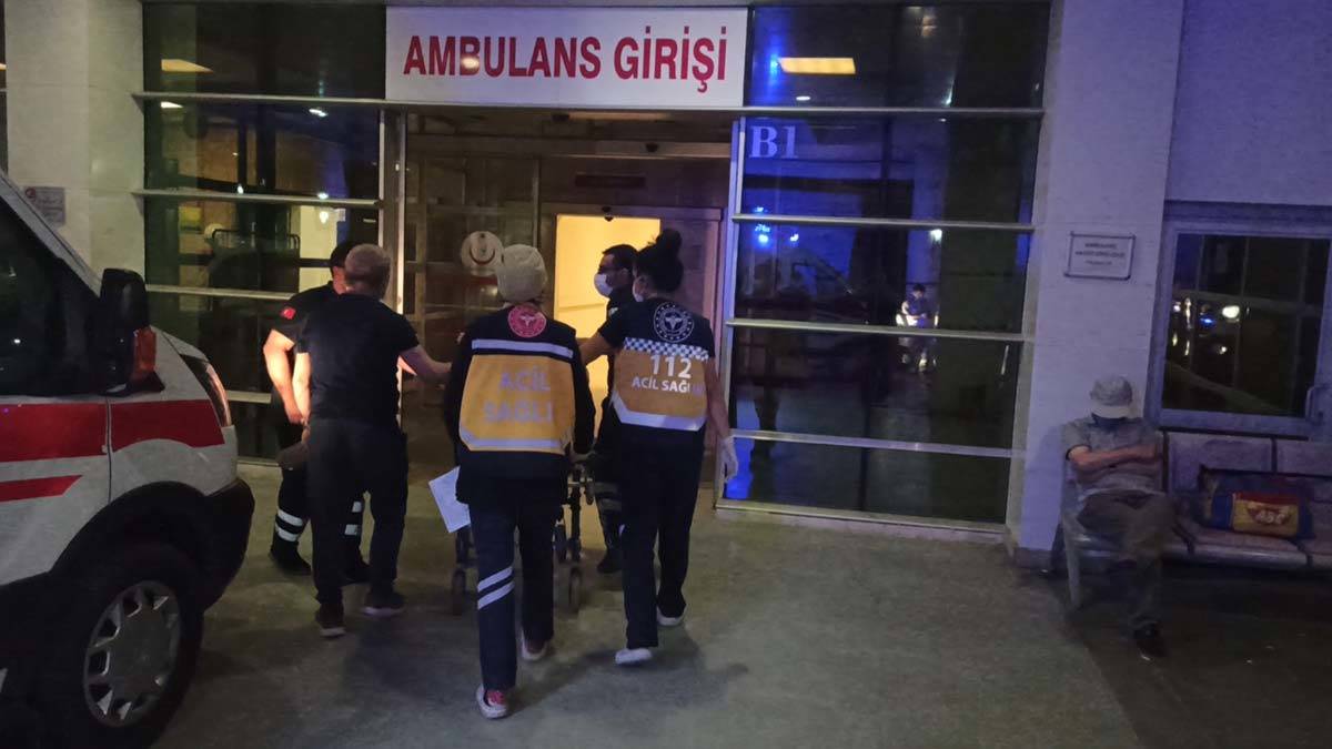 Kırıkkale'de 8 kişi mantardan zehirlendi