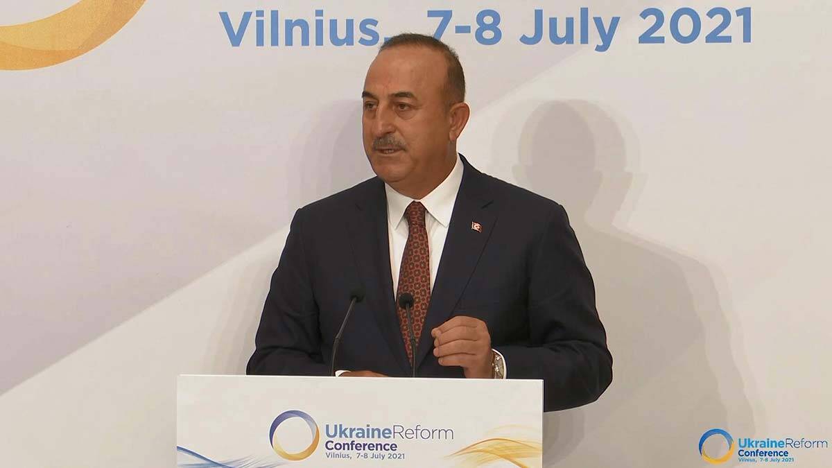 Kırım Tatarlarını yerli halk kabul eden Ukrayna'ya tebrik_