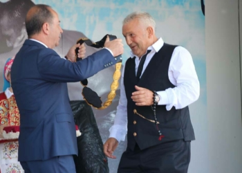 Kırkpınar Yağlı Güreşleri başladı