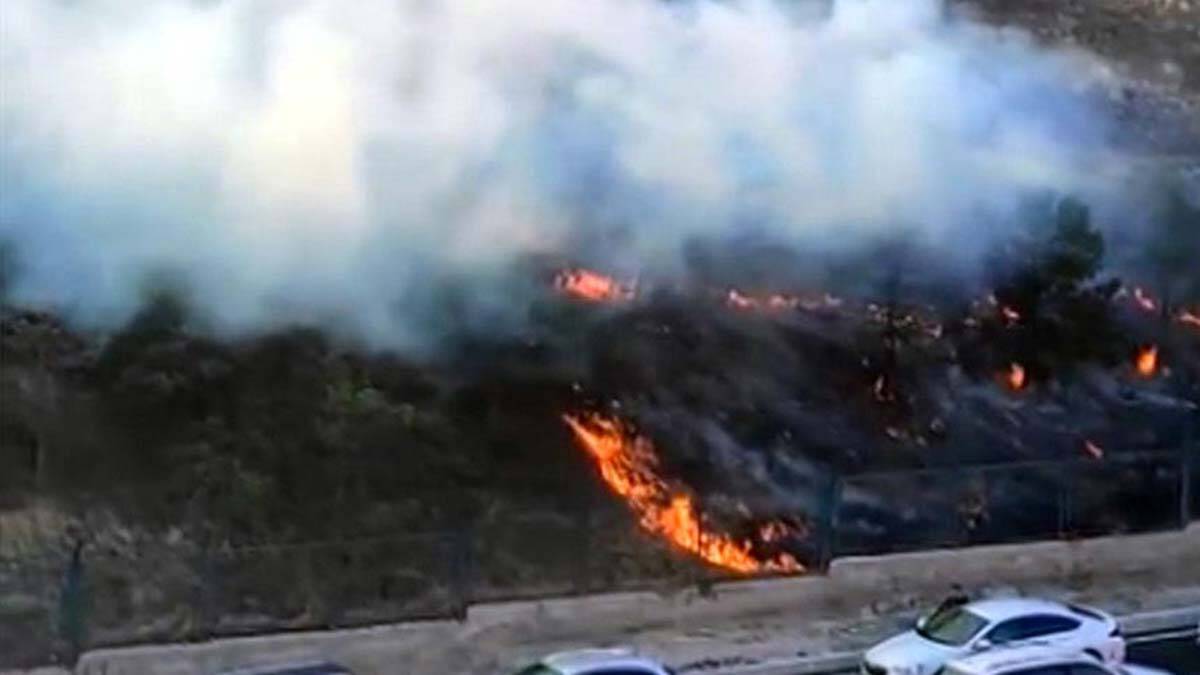 Kışlada yangında örgüt bağlantısı tespit edilmedi