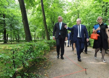 Kültür ve Turizm Bakanı Polonya'da temaslarda bulundu