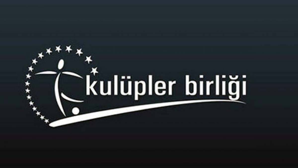 Kulüpler Birliğinde görev dağılımı yapıldı