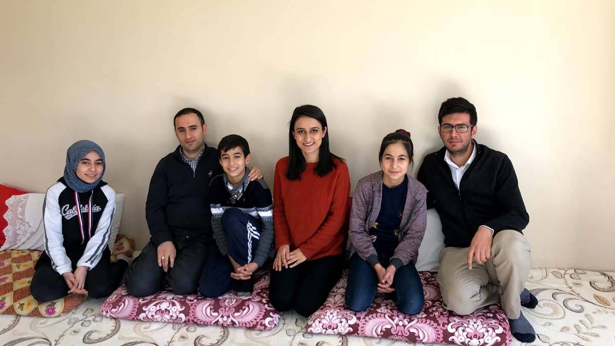 LGS Türkiye Birincileri Van'dan çıktı