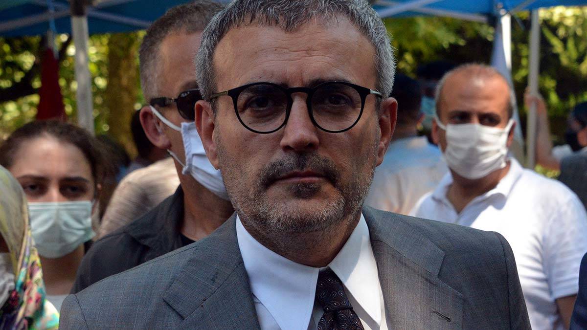 Mahir Ünal partisini eleştirenlere yanıt verdi