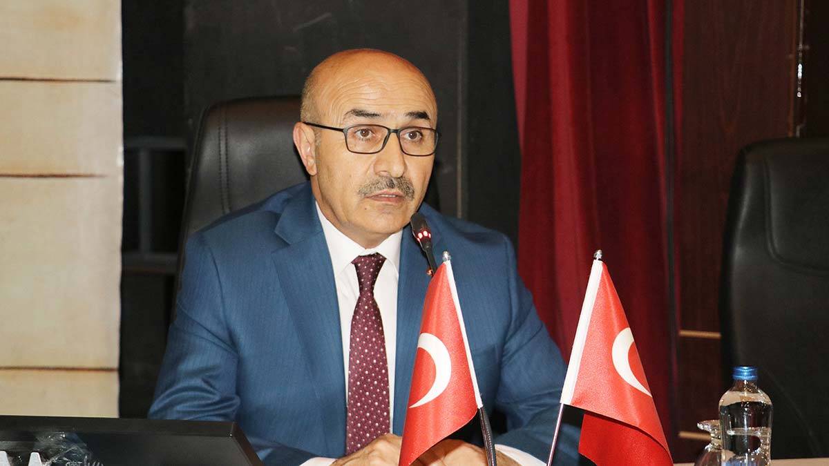 Mardin Valisi seslendi: Evlerine gidip aşı yapalım