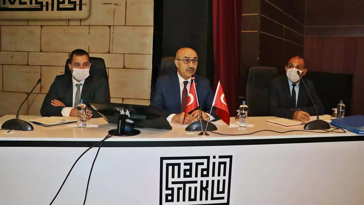 Mardin valisi seslendi evlerine gidip asi yapalim 2 - yerel haberler - haberton