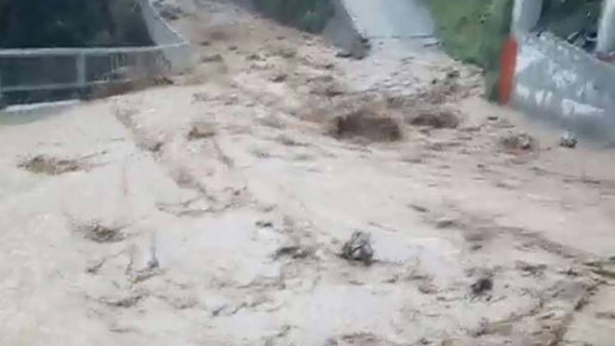 Meteoroloji Doğu Karadeniz'i afetlere karşı uyardı