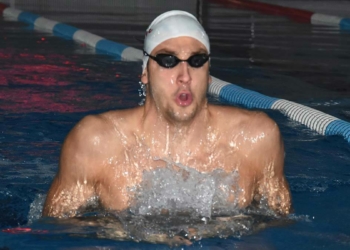 Milli Yüzücü Tokyo Olimpiyatları'na Hazırlanıyor