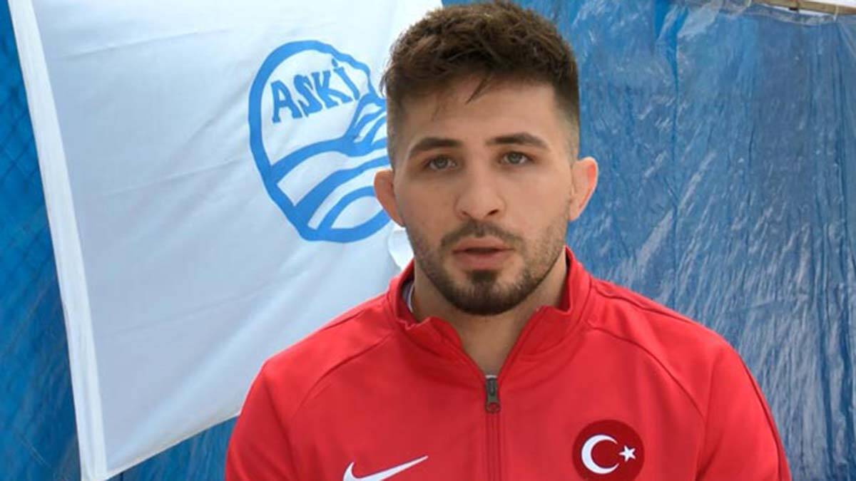 Milli güreşçiler olimpiyatları değerlendirdi