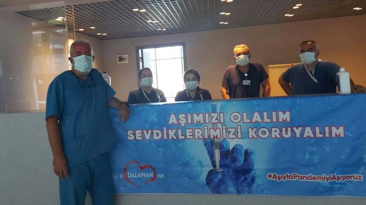 Muğla'da aşılama sayesinde Bodrum doldu taştı_2
