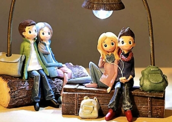 Kayboluyor biblo, aklı firarda