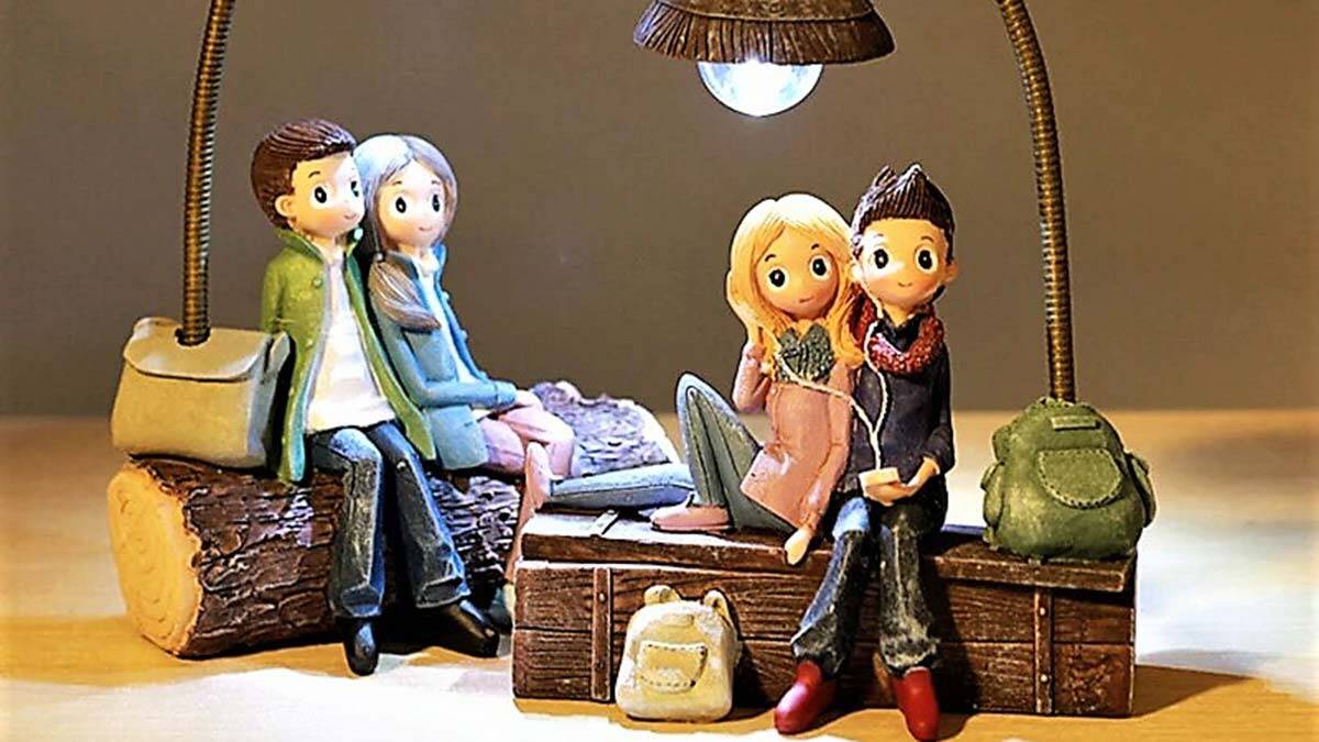 Kayboluyor biblo, aklı firarda