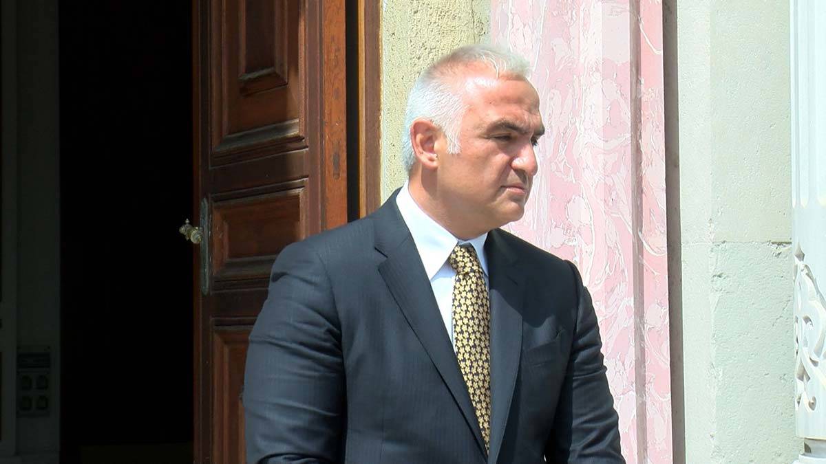 Bakan Ersoy Müzik Sınırlamasının Kademeli Olarak Esnetilmeye Devam Ettiğini Açıkladı